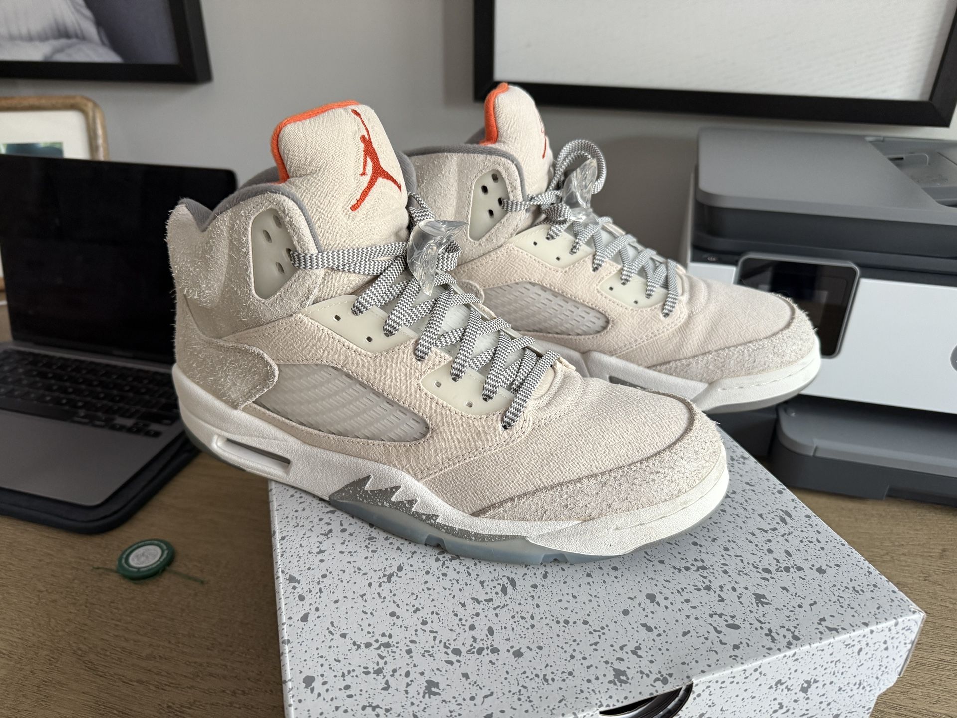 Jordan 5 Like New