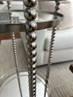 Bar cart