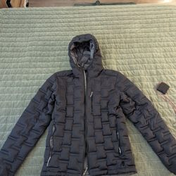 Mountain Hardwear Stretch Down Jacket - Small