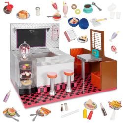 Our generation retro diner set