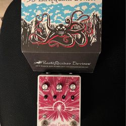 EQD Astral Destiny Reverb Pedal
