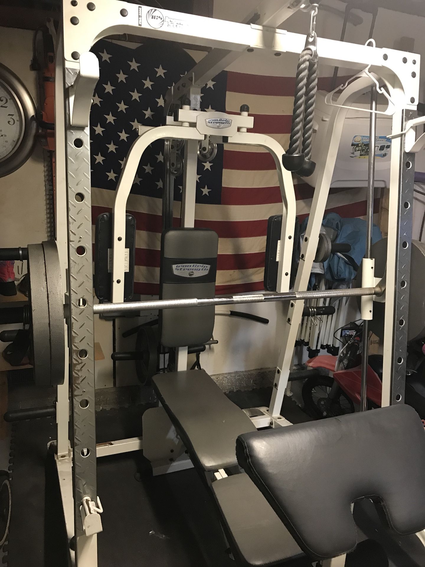 Iron grip strength tsa 5000 hotsell