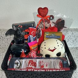 Valentine’s Day Baskets 