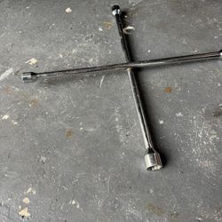 4 Nuts Tire Install Tools