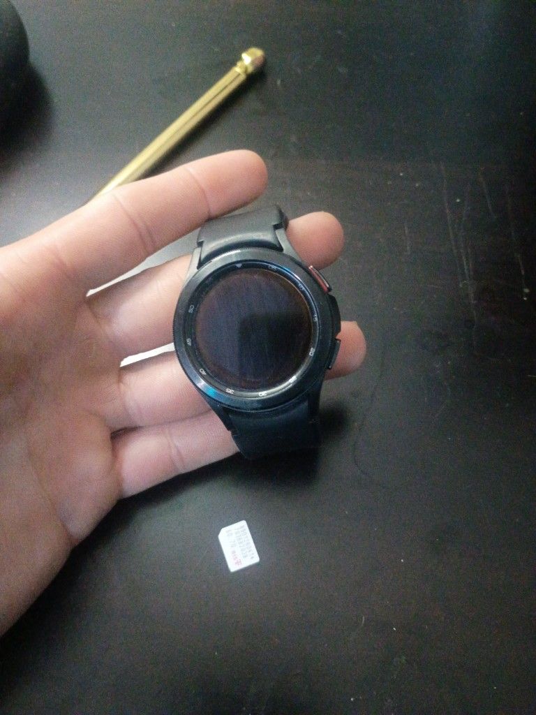 Galaxy Watch 4