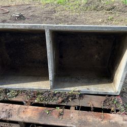 Double Farm Sink