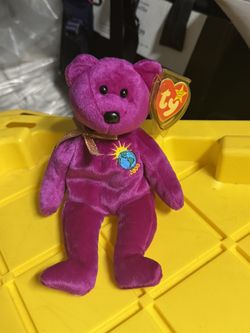 RARE!!TY beanie Baby