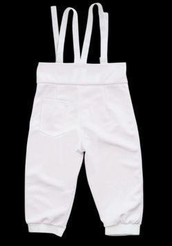 Kids LEONARK Fencing Pants Knickers for Foil Epee Saber - Unisex Fencing Uniform