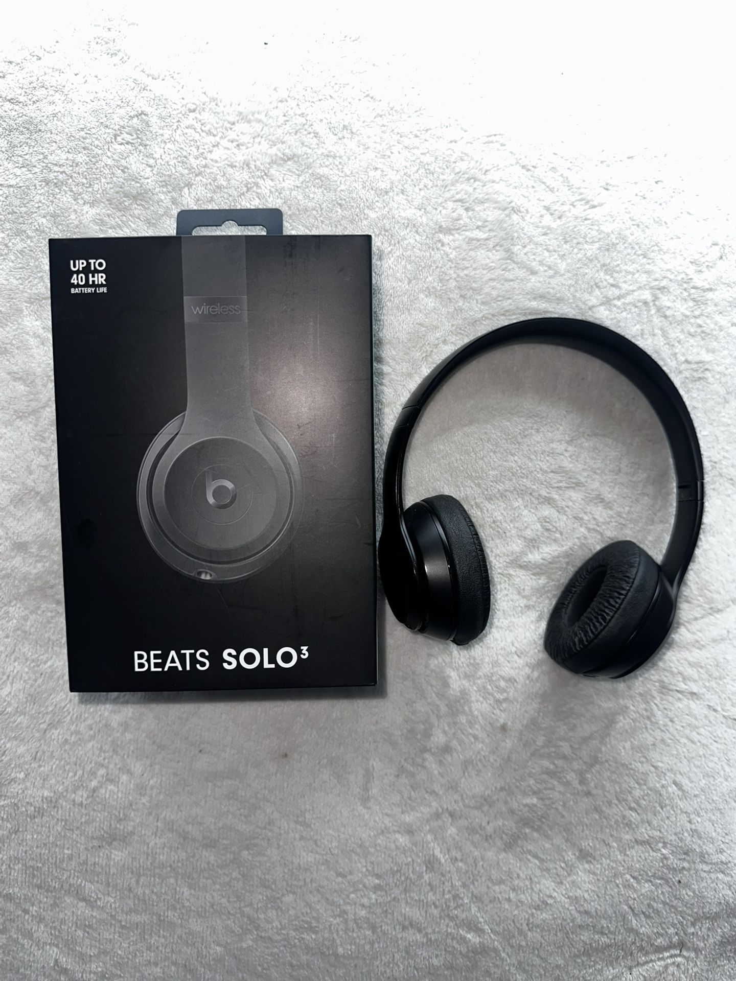 Beats Solo 3