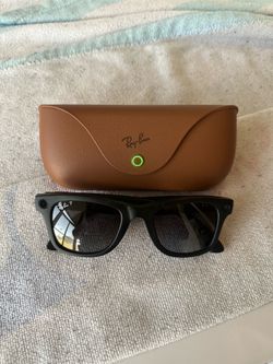 Rayban Wayfarer Meta Glasses Gen 1
