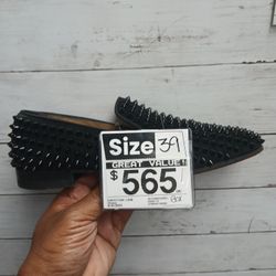 Christian Loub Shoes