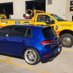 2019 Volkswagen Golf R