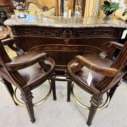 AICO By Michael Amini VILLAGIO Bar