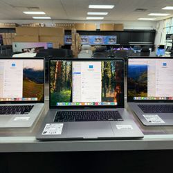 MacBook Pro 16 inch 32GB RAM 2.3Ghz i9 1TB SSD 2019 in Space Gray with Store Warranty and Financing
