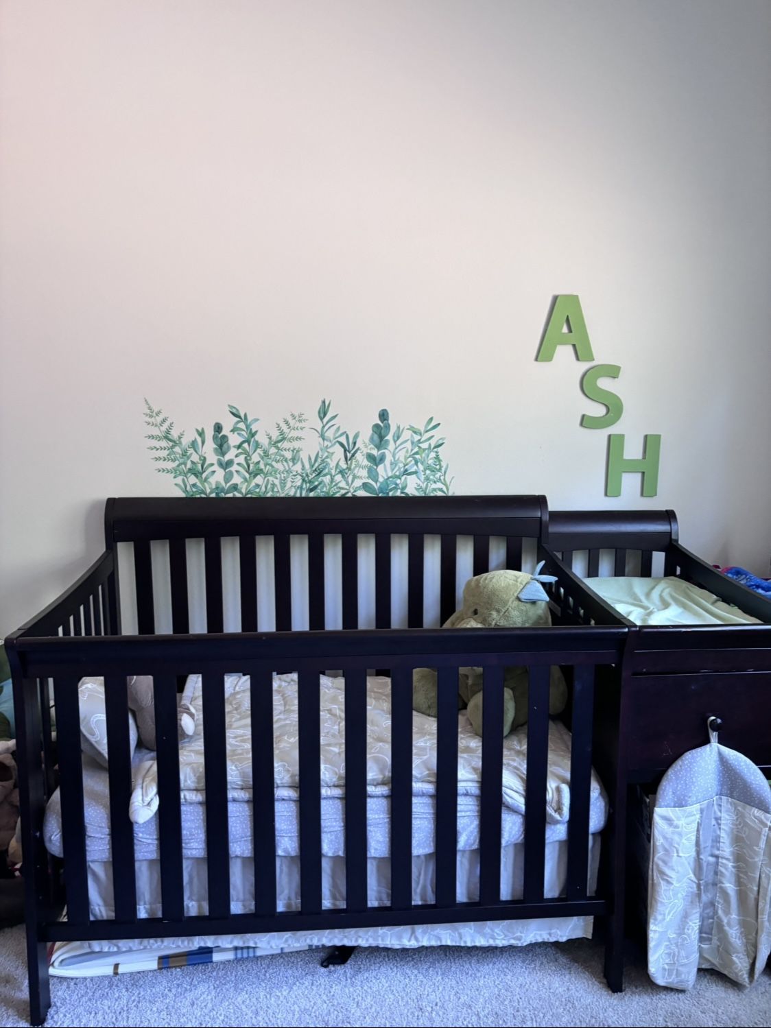 Baby crib/Bed Set