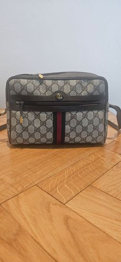 Gucci Ophidia GG Supreme Crossbody Bag