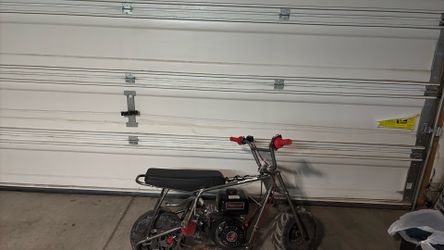 mini bike
