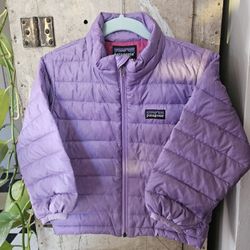 Patagonia Toddler Hi-Loft Jacket