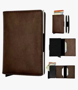 New Wallet Credit Card Holder