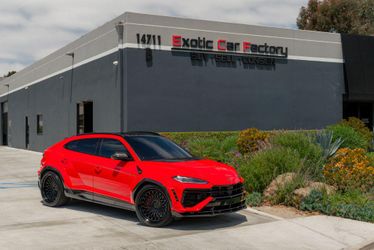2026 Lamborghini Urus