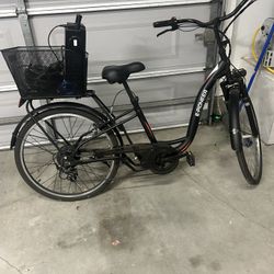 Pioneer E Bike 