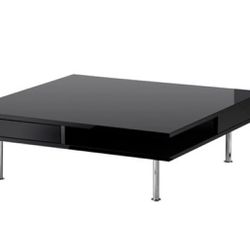 IKEA Coffee Table With High Gloss Finish