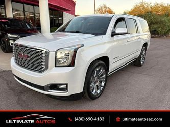 2017 GMC Yukon XL