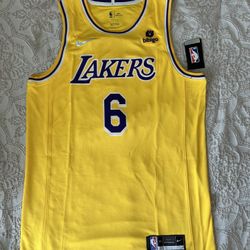 Lebron James Jersey