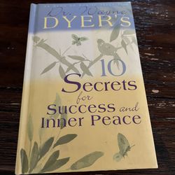 10 Secrets For Success And Inner Peace