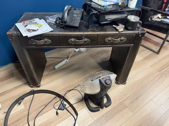 Restoration Hardware Desk