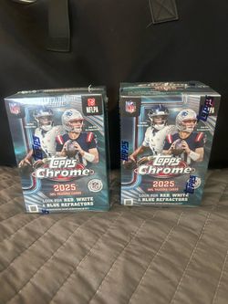 Tops chrome 2025