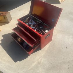 Waterloo tool box / chest 