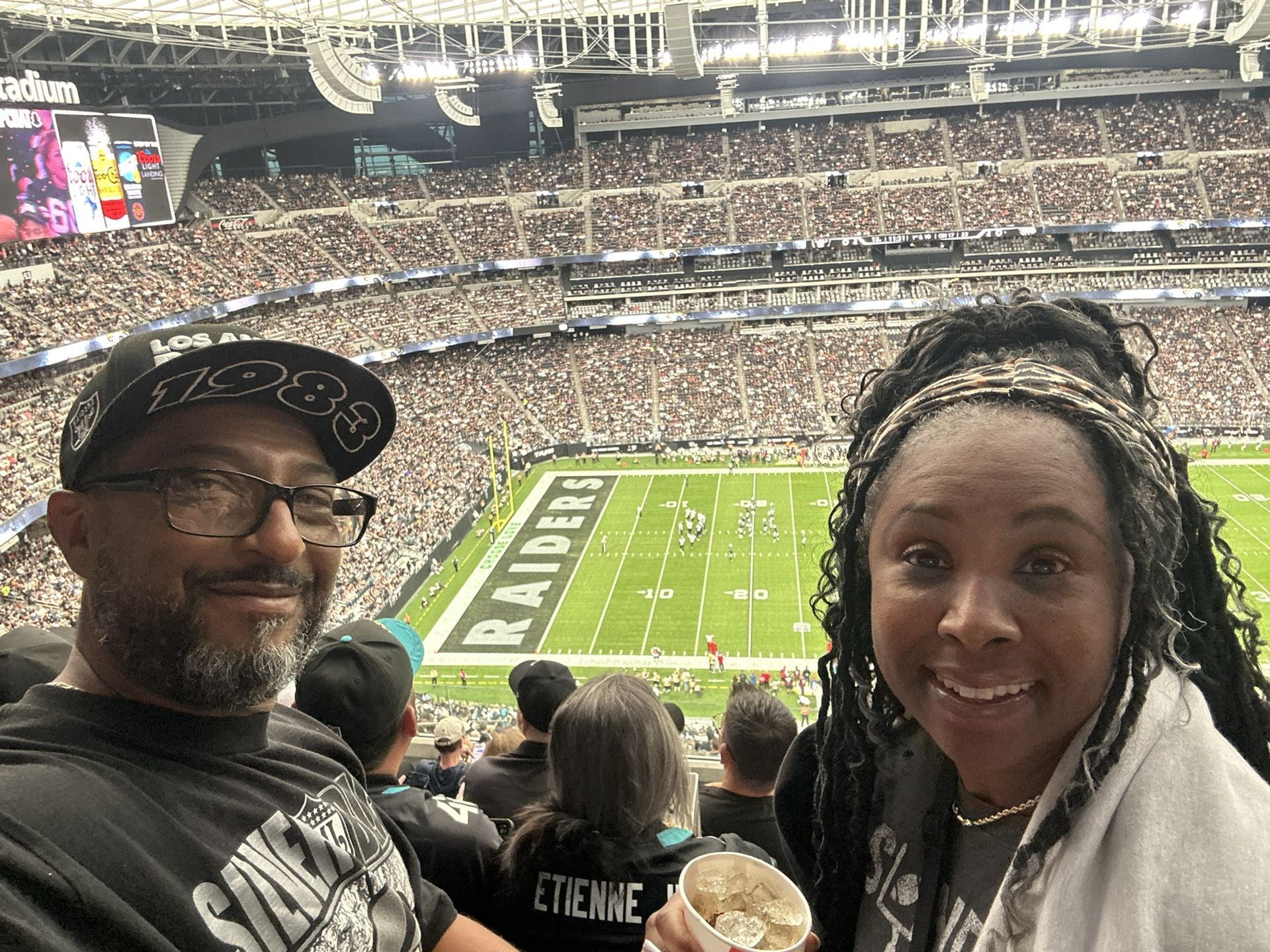 Browns @ Raiders 11/23 @ 1:05p