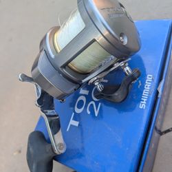 Shimano Torium 20HG