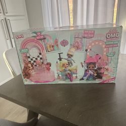 LOL Surprise OMG Shine On Salon & Spa