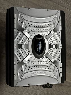 Sound Barrier Spider Series S P – 1200 Amplifier