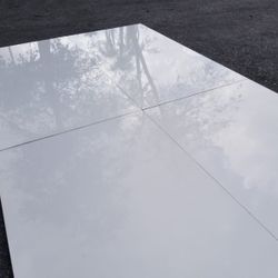 PORCELAIN TILE WHITE BRIGHT 24”x48” 