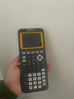 TI-84 Plus CE