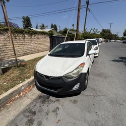 2013 Hyundai Elantra