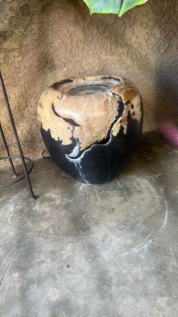 Small water fountain