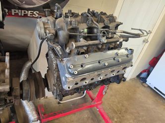 5.3 vortec   gen 3 motor