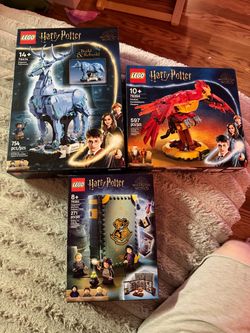 Harry Potter Lego Sets
