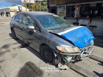 2010 Honda Civic (Parts Only)