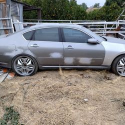2006 Infinity G45 Parts Vehicle