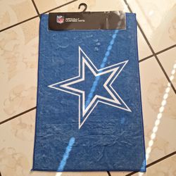 DALLAS COWBOYS MAT