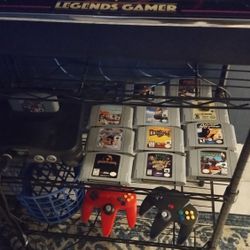 N 64  Bundles For 160  Nice