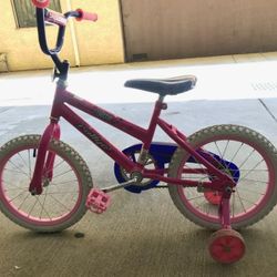 Girls Bike