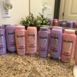 L’Oréal Shampoo & Conditioner 