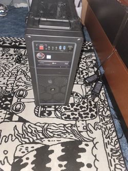 USED Gamming Computer intel i5 16 GB ram