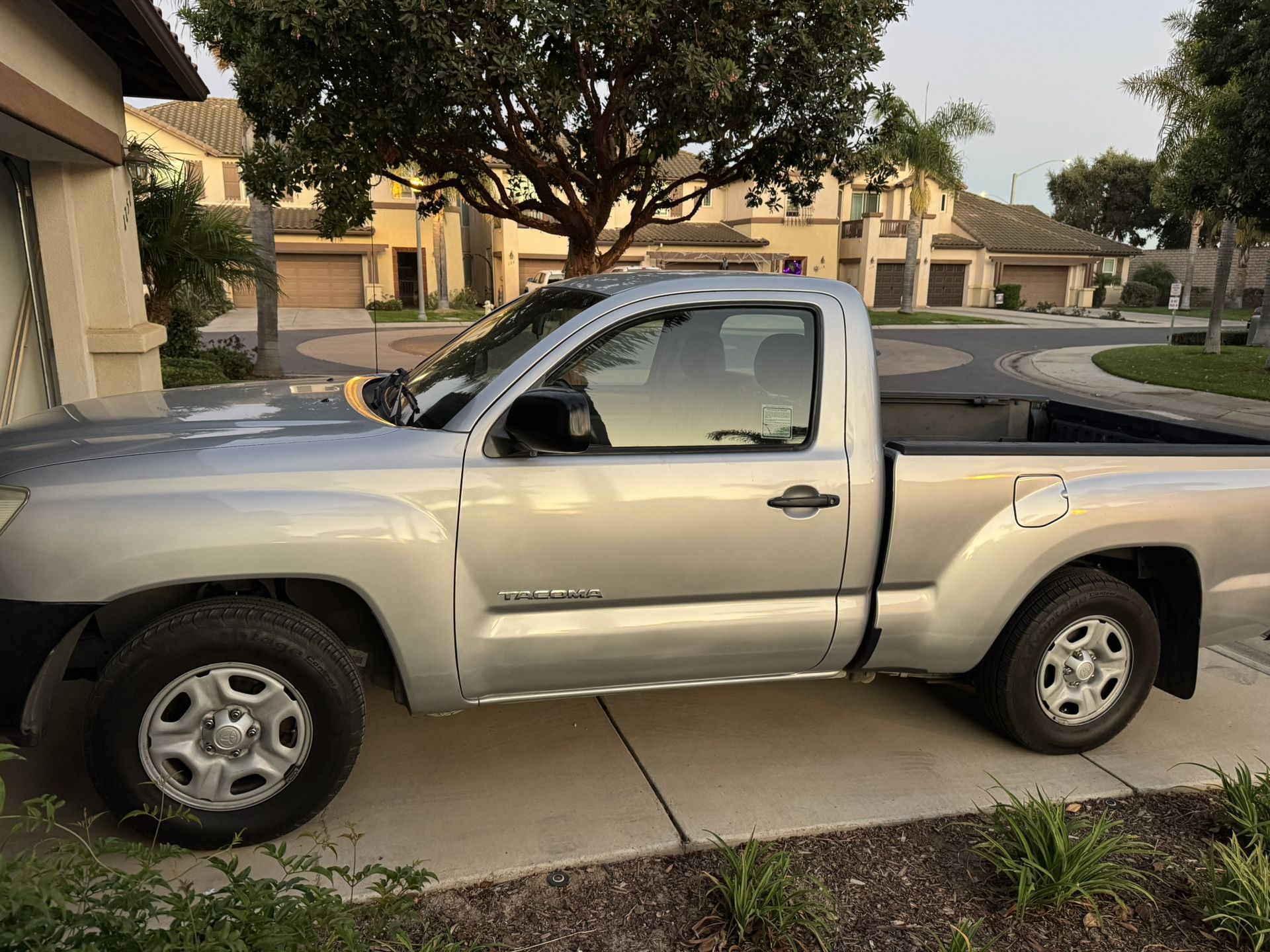 2008 Toyota Tacoma